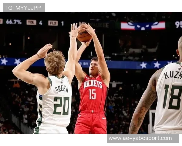 火箭助教赞谢泼德投射能力出众球商才是他真正的竞争优势