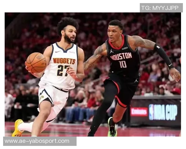 贾马尔穆雷首节狂砍23分全场34分5助攻正负值高达14助球队取得胜利