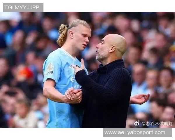 瓜帅谈B席未来未曾对话强调哈兰德与其他球员同样重要