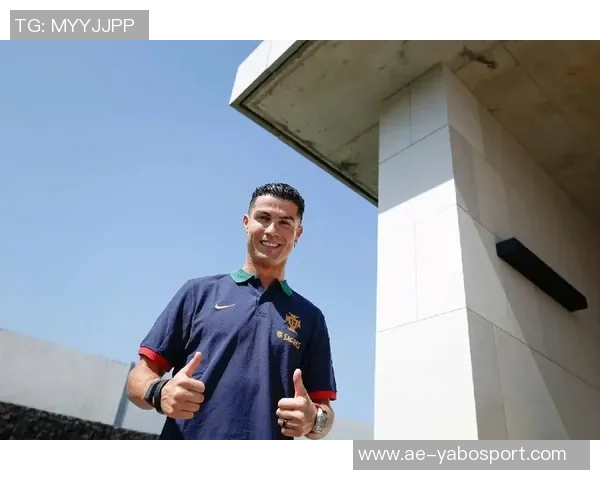 C罗推出新款香水CR7能量灵感源自他的活力与冲劲