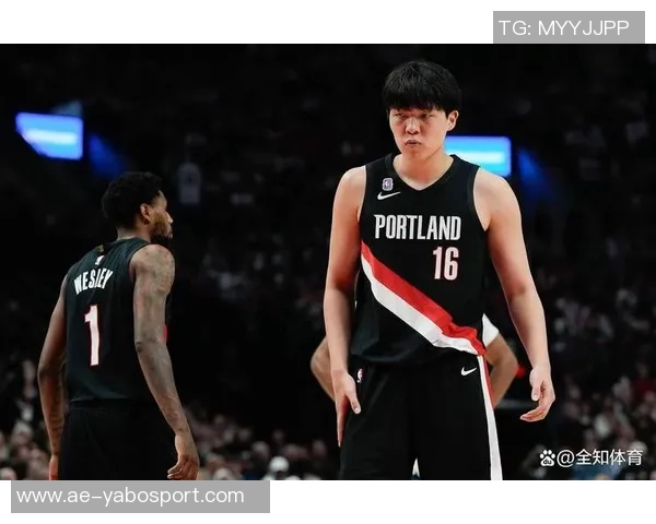 媒体人称杨瀚森应获得更多锻炼机会若无时间可考虑前往G联盟发展